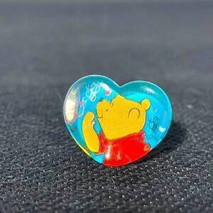 Winnie the poo ring